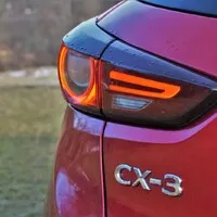 Mazda CX-3 Skyactiv-G121: Stárnoucí bestseller