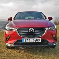 Mazda CX-3 Skyactiv-G121: Stárnoucí bestseller