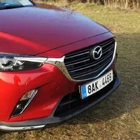 Mazda CX-3 Skyactiv-G121: Stárnoucí bestseller