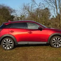 Mazda CX-3 Skyactiv-G121: Stárnoucí bestseller