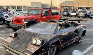 Historie: Kit cars: Dostupné "supersporty" za cenu důstojnosti