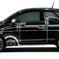 Speciální edice: Fiat 500 tisíckrát jinak