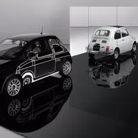Speciální edice: Fiat 500 tisíckrát jinak