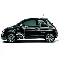 Speciální edice: Fiat 500 tisíckrát jinak