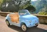Speciální edice: Fiat 500 tisíckrát jinak