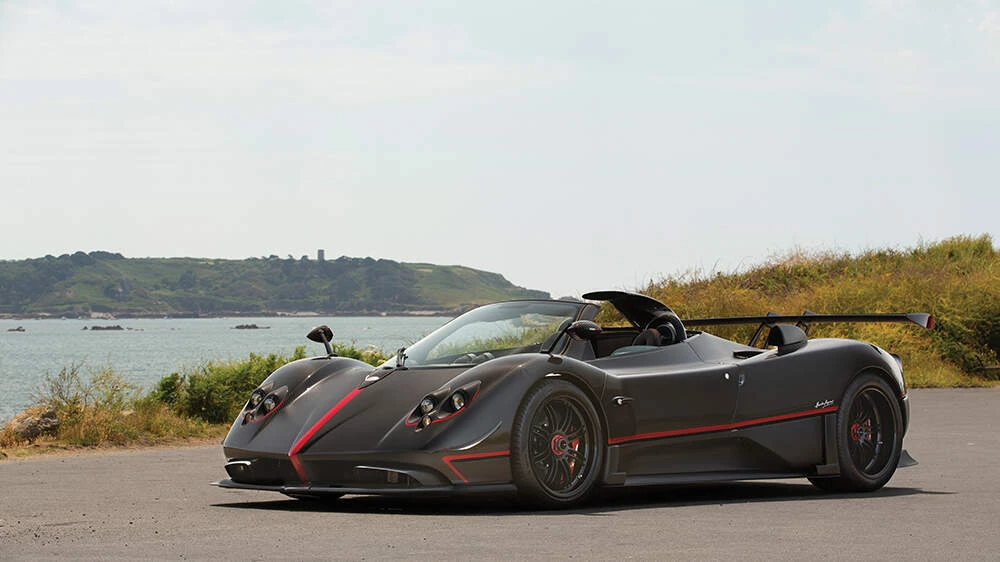 Foto: Pagani