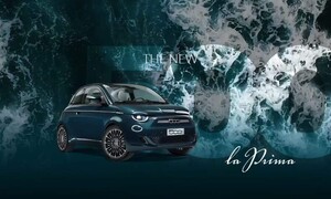 Historie: Speciální edice: Fiat 500 tisíckrát jinak