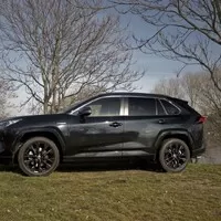 Toyota RAV4 Black Edition: A žili spolu šťastně až do smrti
