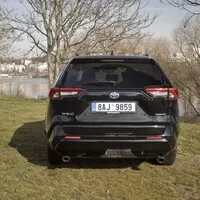 Toyota RAV4 Black Edition: A žili spolu šťastně až do smrti