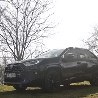 Toyota RAV4 Black Edition: A žili spolu šťastně až do smrti