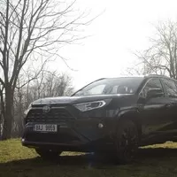 Toyota RAV4 Black Edition: A žili spolu šťastně až do smrti