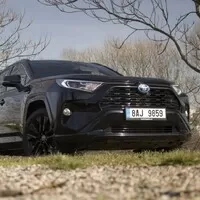 Toyota RAV4 Black Edition: A žili spolu šťastně až do smrti