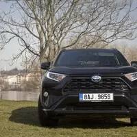 Toyota RAV4 Black Edition: A žili spolu šťastně až do smrti