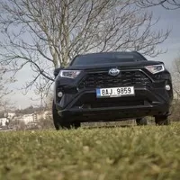 Toyota RAV4 Black Edition: A žili spolu šťastně až do smrti