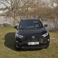 Toyota RAV4 Black Edition: A žili spolu šťastně až do smrti