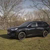 Toyota RAV4 Black Edition: A žili spolu šťastně až do smrti