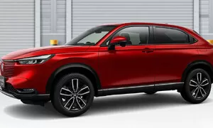 Představujeme: Honda HR-V nové generace