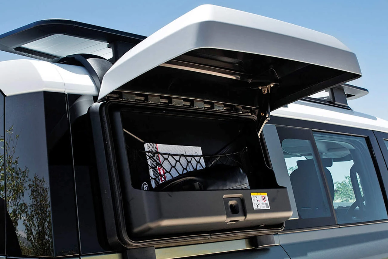 Foto: Land Rover