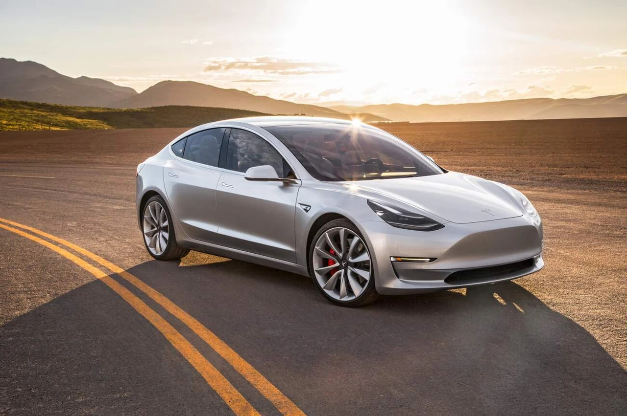 Foto: Tesla