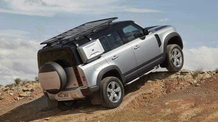 Foto: Land Rover