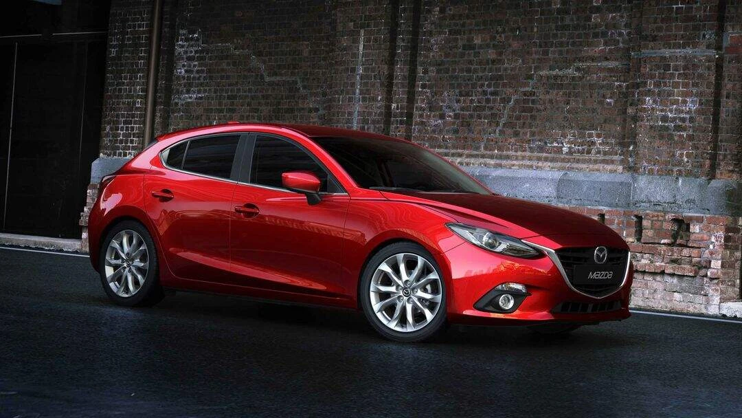 Foto: Mazda