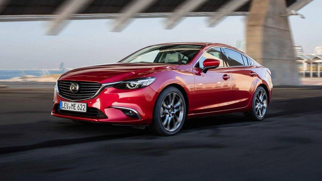 Foto: Mazda
