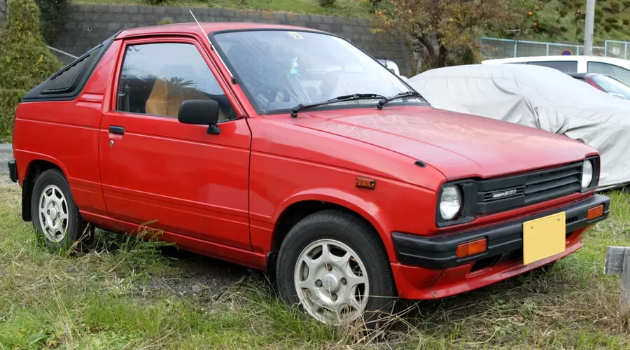 Suzuki Mighty Boy