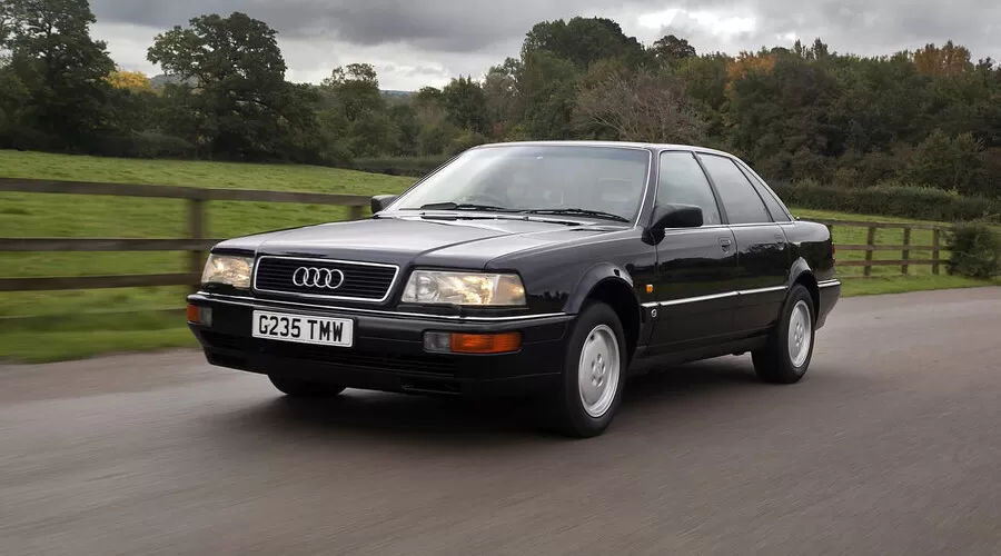Audi V8 