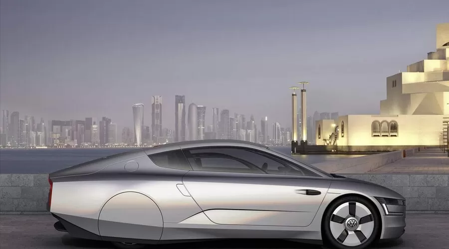 Volkswagen XL1 