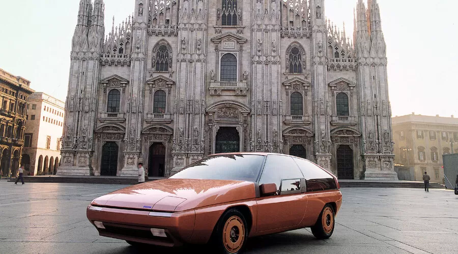 Mazda MX-81 Aria 