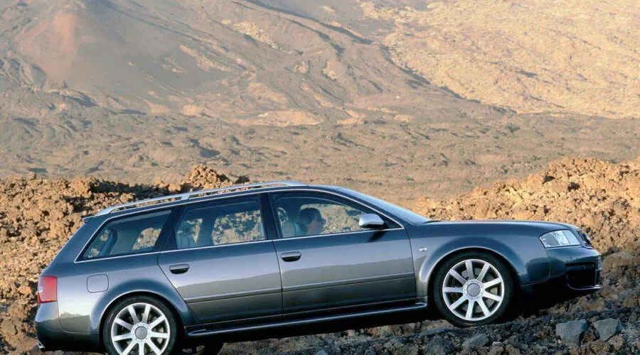 Audi RS6