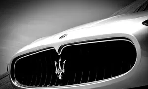 Maserati Granturismo S (r.v.2009) - soužití s modelkou v důchodu (část první)