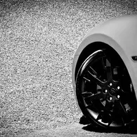 Maserati Granturismo S (r.v.2009) - soužití s modelkou v důchodu (část první)