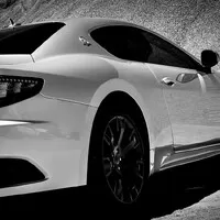 Maserati Granturismo S (r.v.2009) - soužití s modelkou v důchodu (část první)