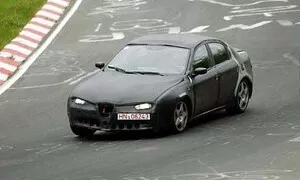 Alfa 159 – Nejistá sezóna