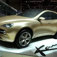 SUV Kamal