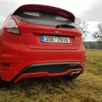 Ford Fiesta ST (2016) - zahodit předsudky se vyplatilo