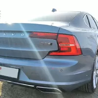 Volvo S90: tři roky utrpení