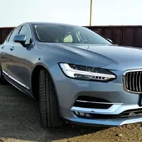 Volvo S90: tři roky utrpení