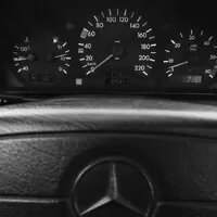 Mercedes C250 TD - Bezstarostné klouzání