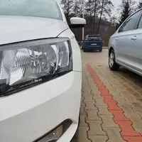 Bílá kometa z Jablonce, aneb život s fóbií po 70tkm
