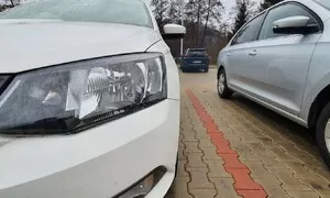 Bílá kometa z Jablonce, aneb život s fóbií po 70tkm