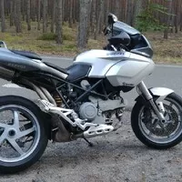 Ducati Multistrada 1000ds first. gen.