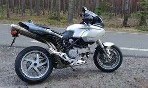 Ducati Multistrada 1000ds first. gen.