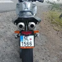 Ducati Multistrada 1000ds first. gen.