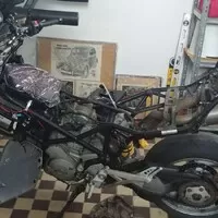 Ducati Multistrada 1000ds first. gen.