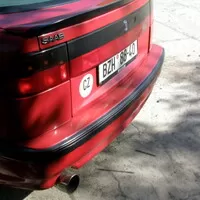 Saab 9000 Aero - Bouře ze severu