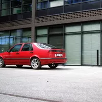 Saab 9000 Aero - Bouře ze severu
