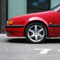 Saab 9000 Aero - Bouře ze severu