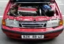 Saab 9000 Aero - Bouře ze severu